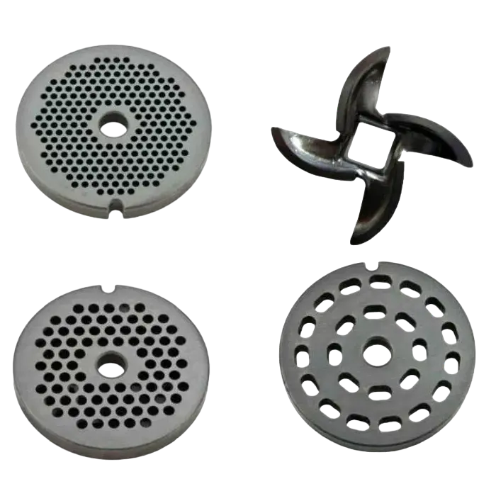 Мясорубка Panasonic MK-G1800PWTQ Белый