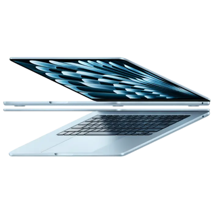 Ноутбук Apple MacBook Air 13 2025 Sky Blue
