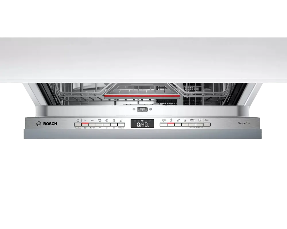 Посудомоечная машина Bosch SBV4HAX48E Белый