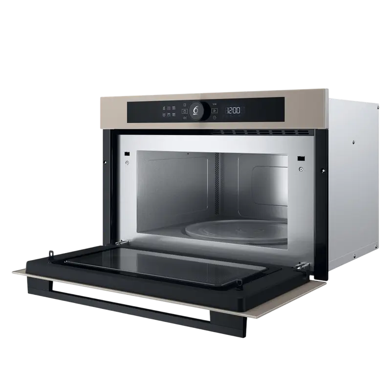 Cuptor cu microunde Whirlpool WMD54MBG Bej