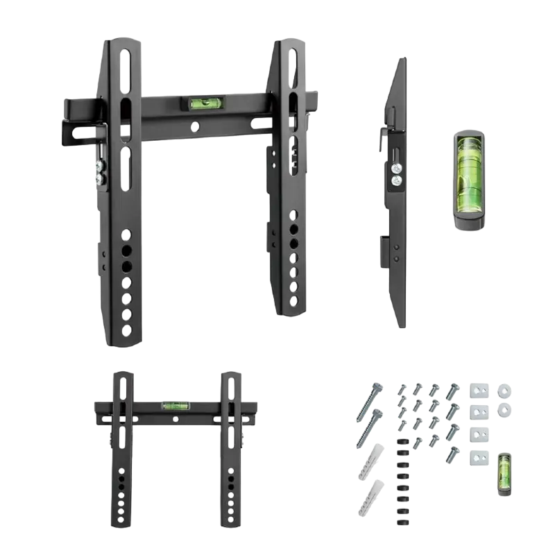 Кронштейн для телевизора Gembird WM-42F-02 Черный