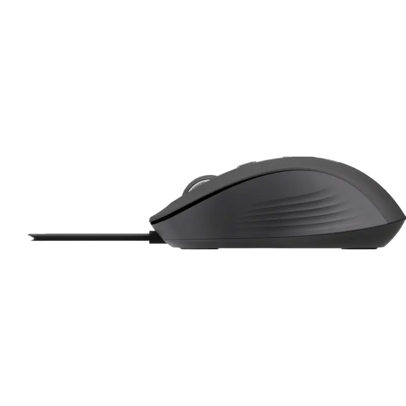 Set Tastatură + Mouse Logitech Signature Slim MK620 Membrană Negru