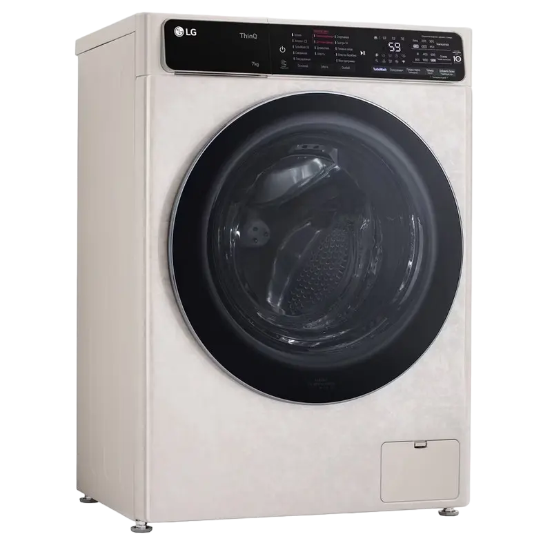 Стиральная машина LG F2T9HS9B Бежевый