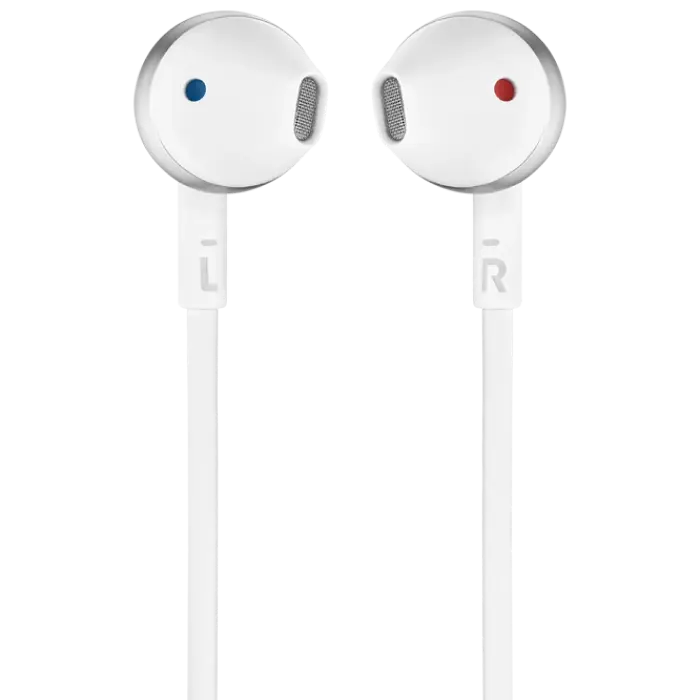 Наушники JBL Tune 205 Серебристый
