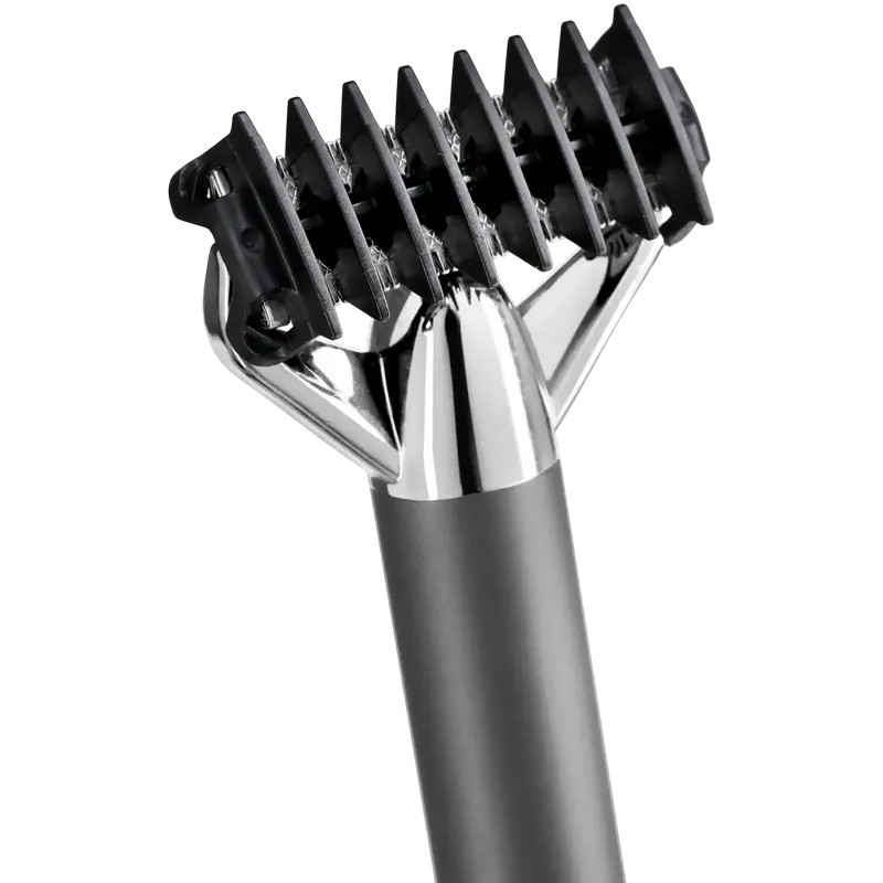 Мужской Триммер BaByliss Super-X Metal Серебристый