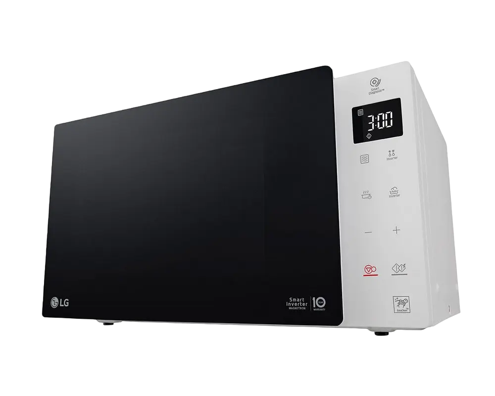 Микроволновая печь LG MS23NECBW Белый
