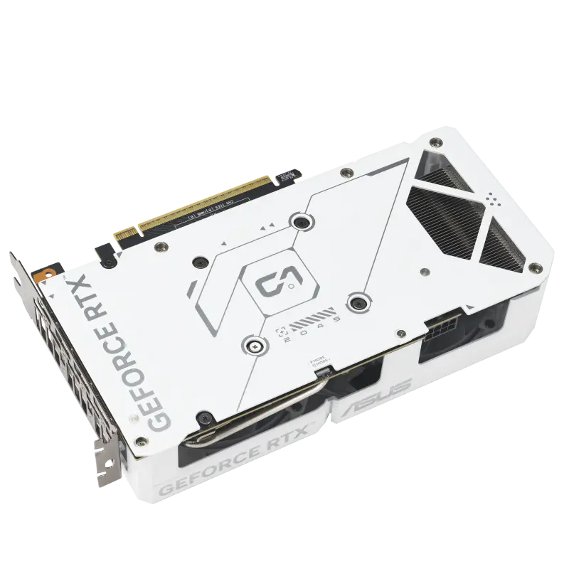 Видеокарта ASUS Dual GeForce RTX 5060 Ti White OC