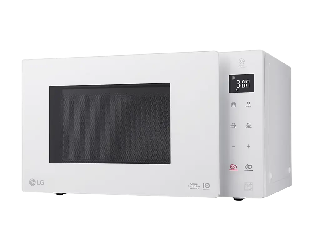 Микроволновая печь LG MS2595GIH Белый