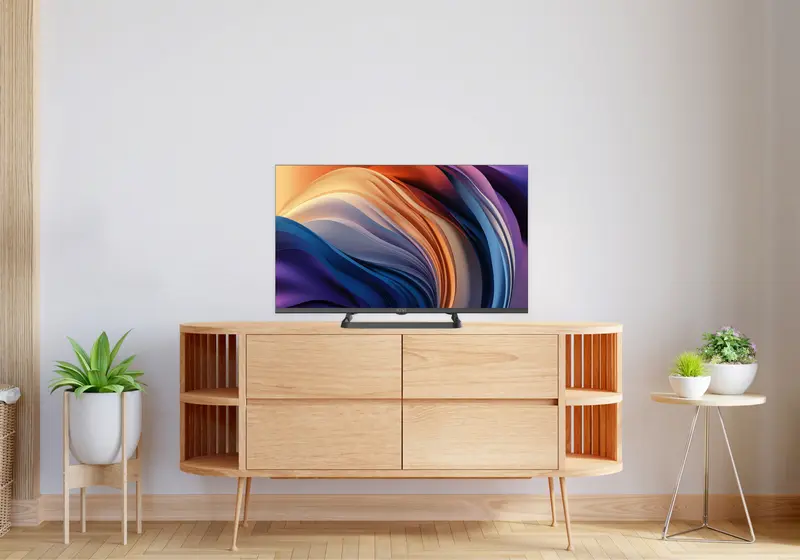 32" LED SMART TV KIVI 32H710QB Negru