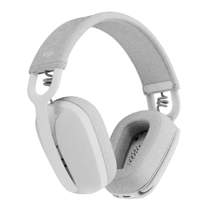 Наушники Logitech Zone Vibe 100 Белый