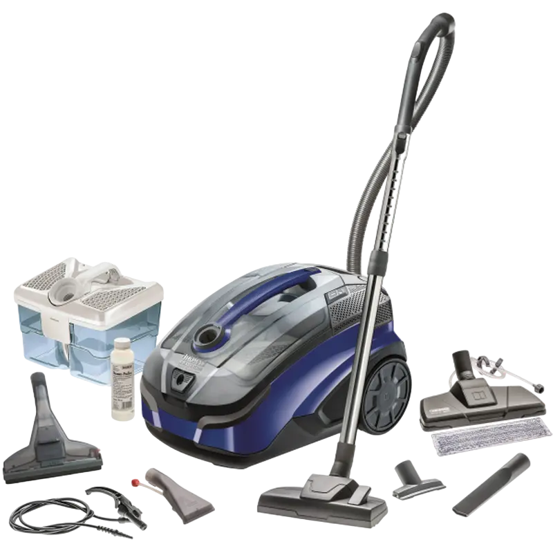 Пылесос Thomas NERO AQUA STEALTH Синий