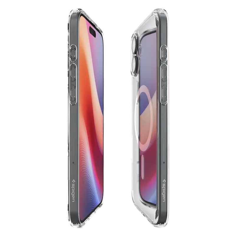 Чехол Spigen Apple iPhone 16 Ultra Hybrid Magsafe Ultra Hybrid Mag Magsafe Белый