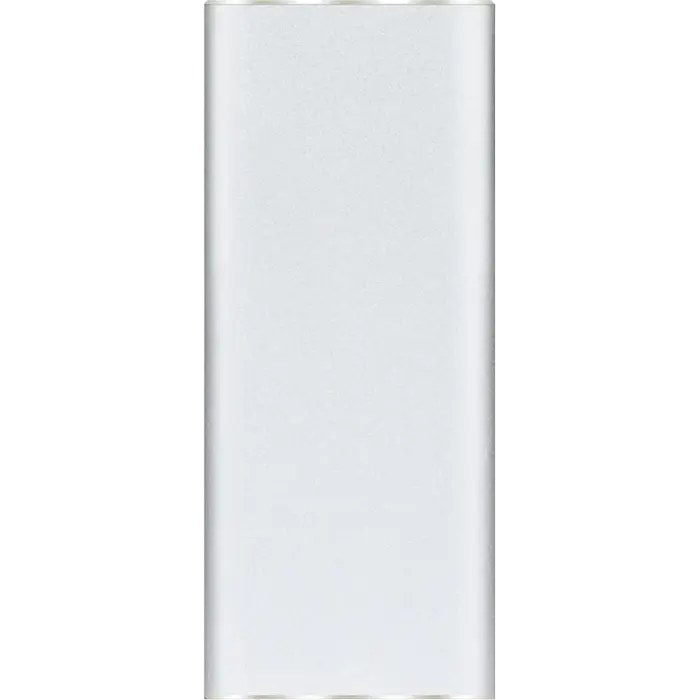 Внешний портативный SSD накопитель Transcend TS-CM42S Серебристый