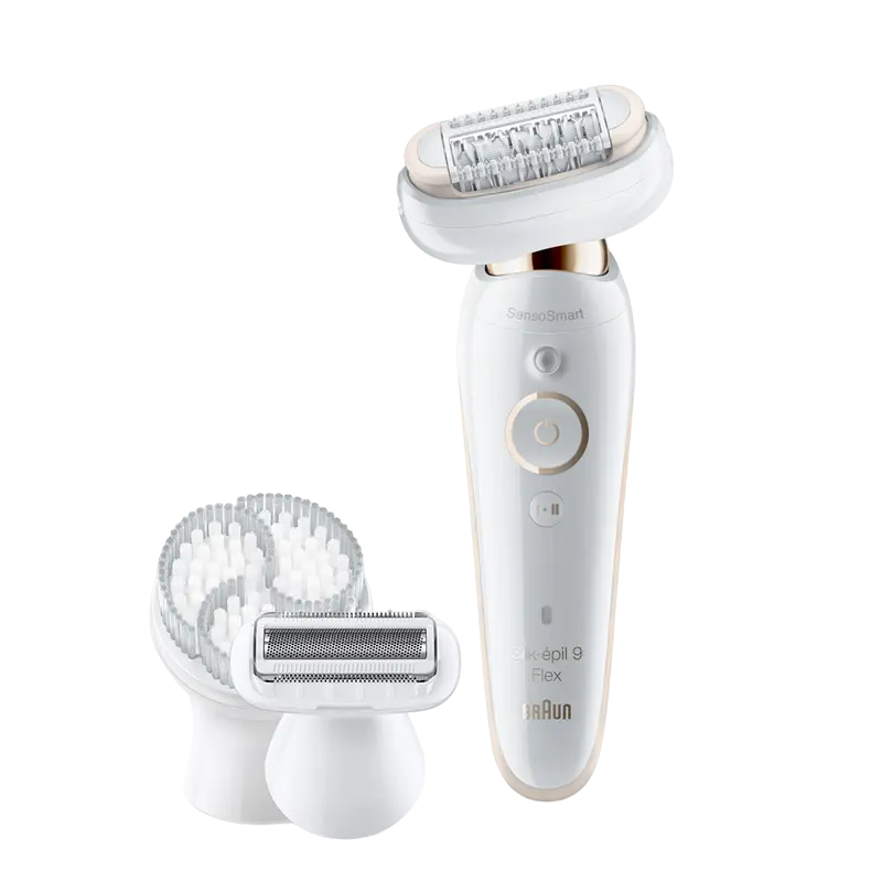 Эпилятор Braun SES9030 3D Белый