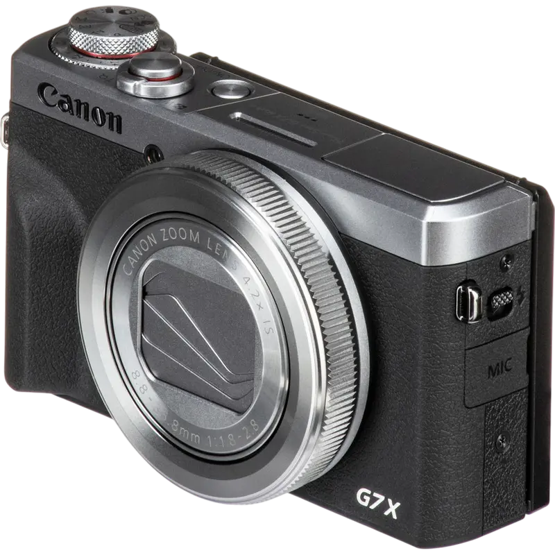 Компактный фотоаппарат Canon PowerShot G7 X Mark III + Additional Batter