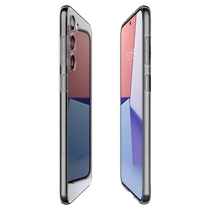 Чехол Spigen Samsung Galaxy S23+ Airskin Airskin Crystal Clear