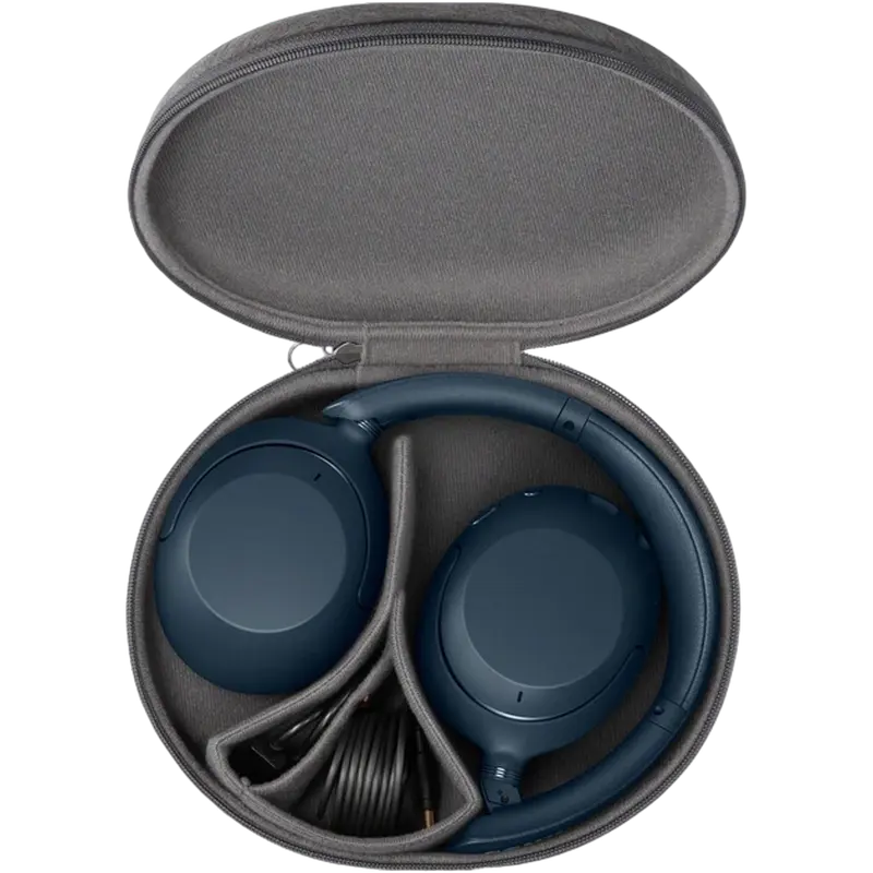 Наушники SONY WH-XB910N Синий