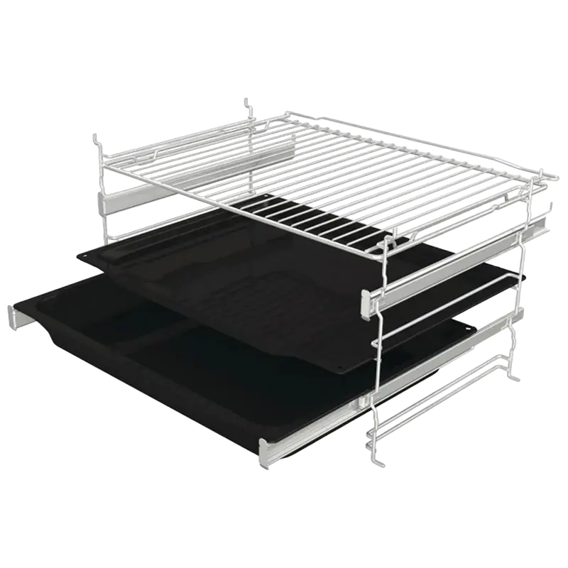 Электрический духовой шкаф Gorenje BOS 6747 A01X Нержавеющая сталь