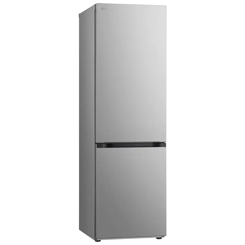 Холодильник LG GBV3100DPY Серебристый