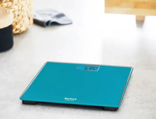 Электронные напольные весы Tefal Classic PP1503V0 Голубой