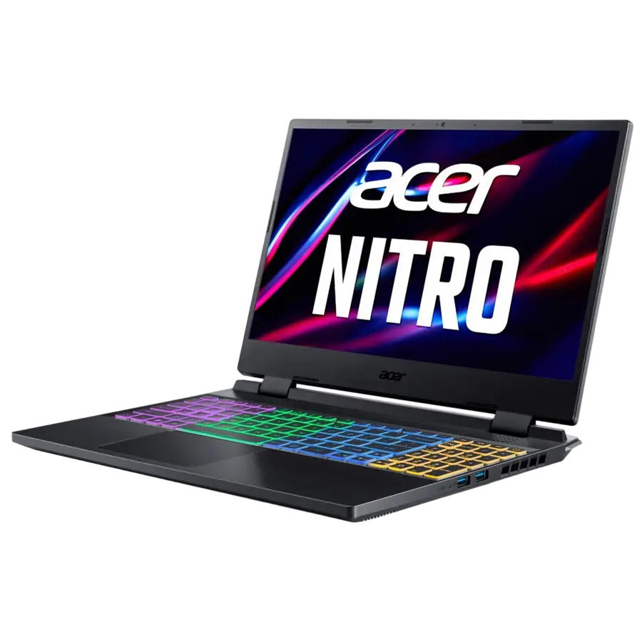 Игровой ноутбук Acer Nitro 5 AN515-58 Чёрный