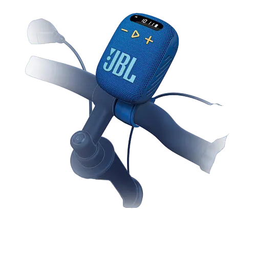 Boxă portabilă JBL. Wind 3 Albastru