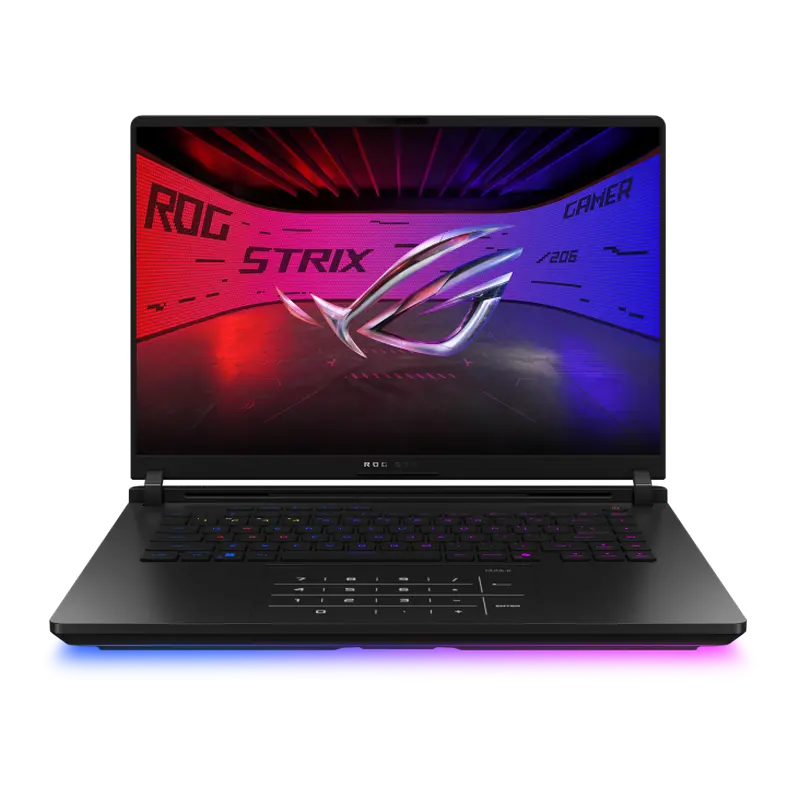 Игровой ноутбук ASUS ROG Strix SCAR 16 G635LW Off Black