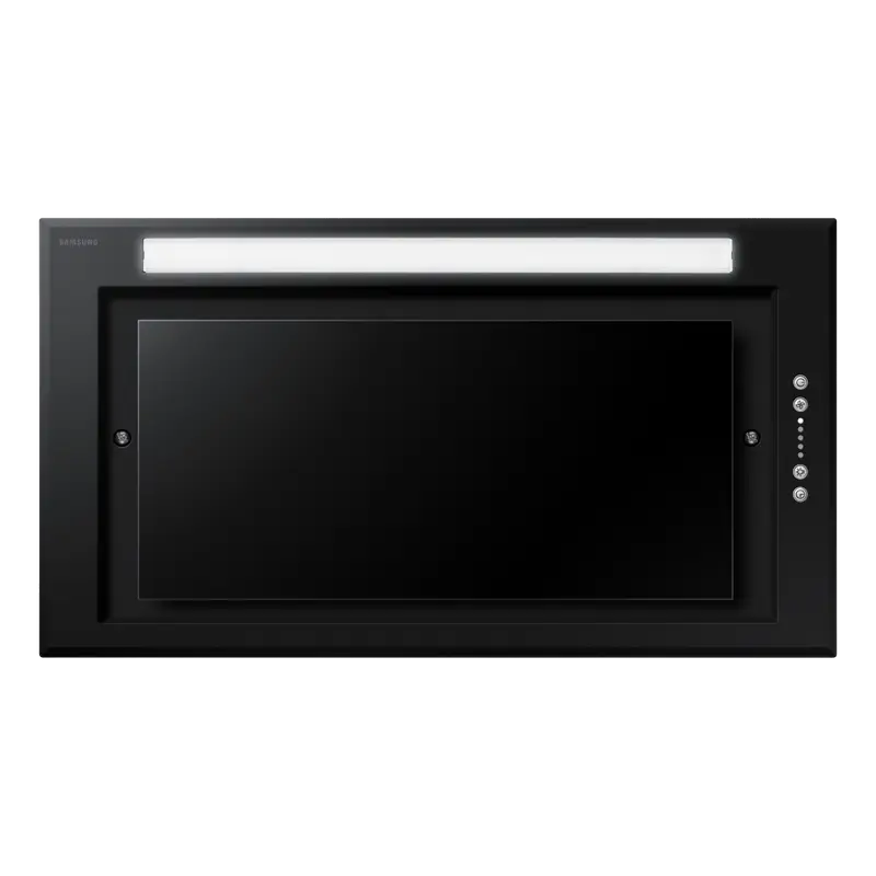 Встраиваемая Вытяжка Samsung NK52FG455CC/UR Черный
