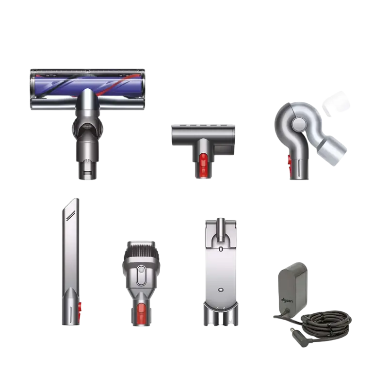 Вертикальный Пылесос Dyson V8 Extra Фиолетовый