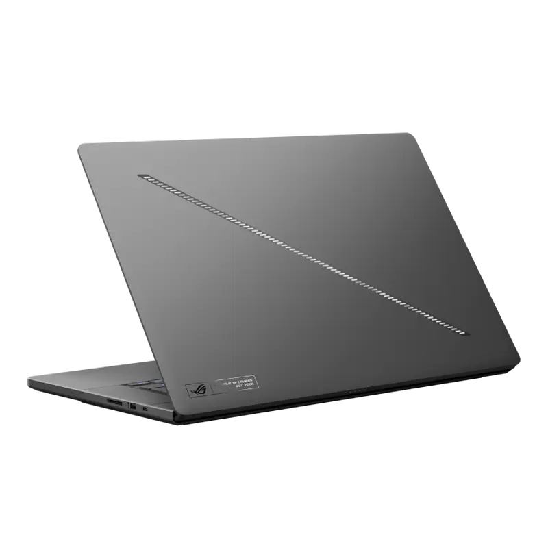 Игровой ноутбук ASUS ROG Zephyrus G16 GU605MV Eclipse Gray
