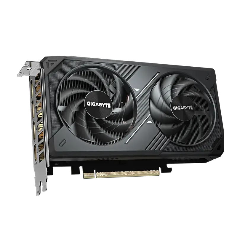 Видеокарта Gigabyte GeForce RTX 5060 WINDFORCE MAX OC