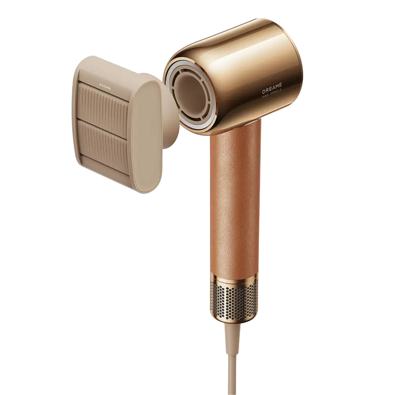 Фен Dreame Miracle High-Speed Золотой