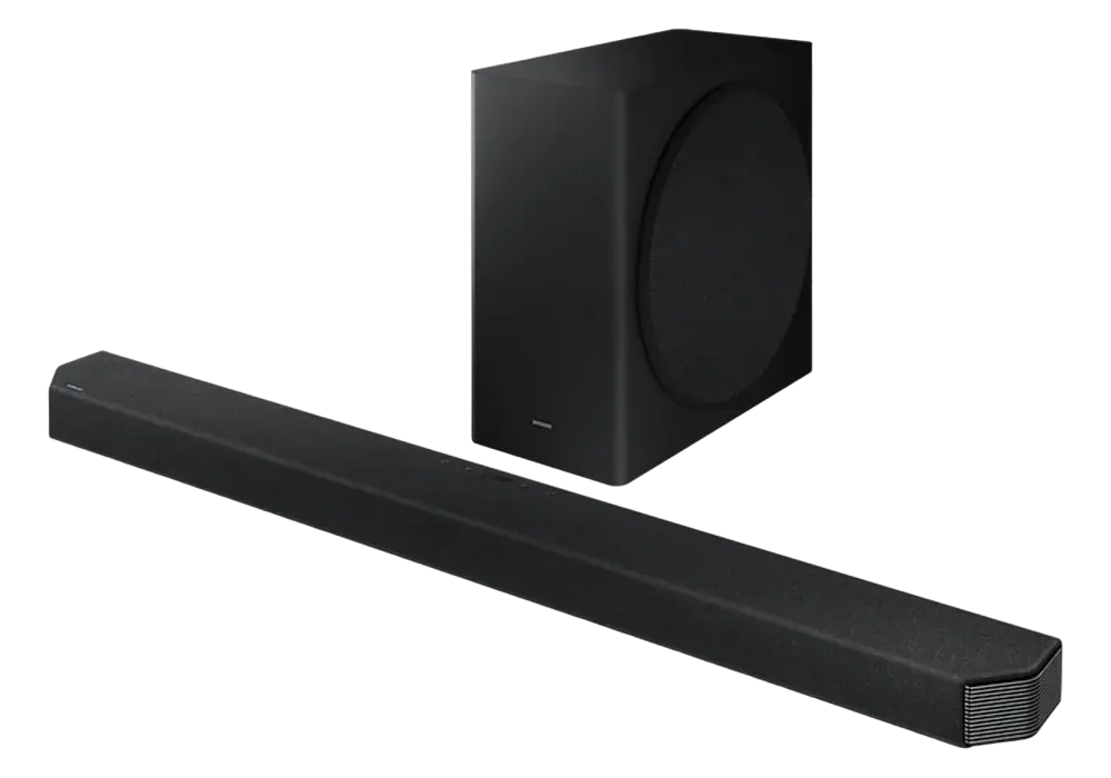 Саундбар Samsung HW-Q900A Черный