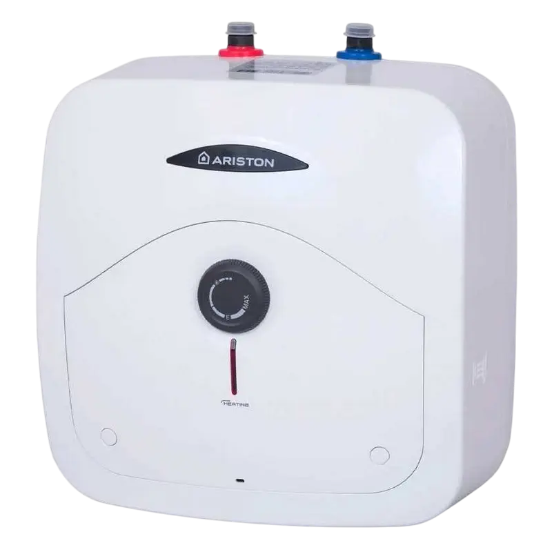 Накопительный водонагреватель ARISTON Andris R10U PL 10 л Белый