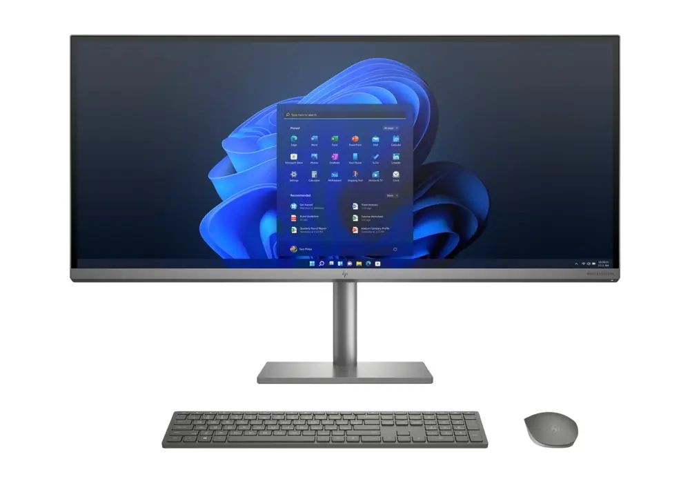 Моноблок HP ENVY 34 32 ГБ 1000GB