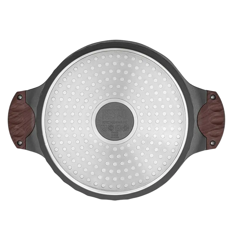 Кастрюля RESTO Capella CAPELLA Чёрный