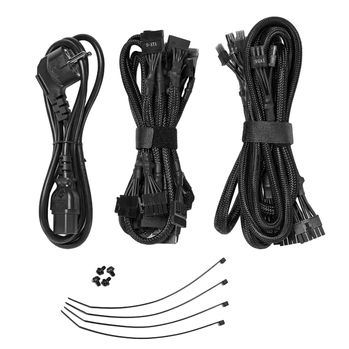 Tip Блок питания для компьютеров be quiet! STRAIGHT POWER 11 PLATINUM ATX Черный