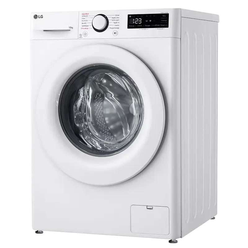 Стиральная машина LG F14R33WHS Белый