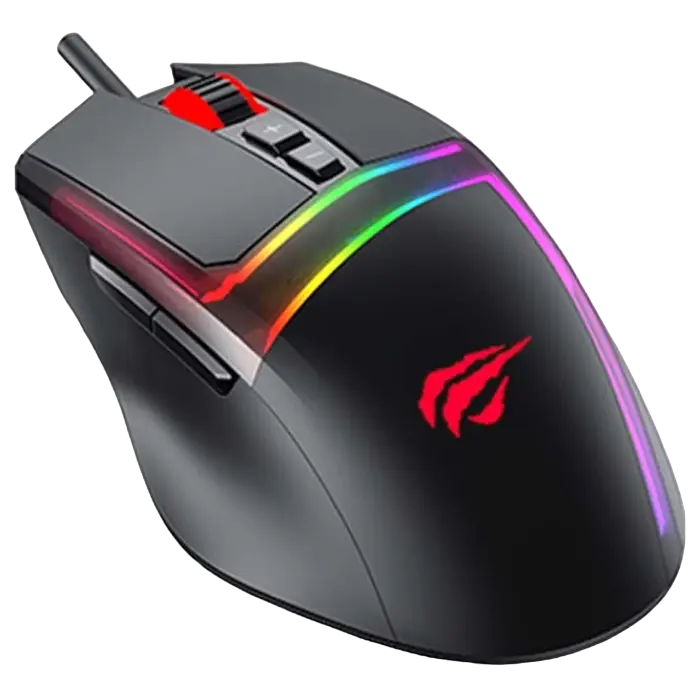 Игровая мышь Havit MS953 Проводное Чёрный