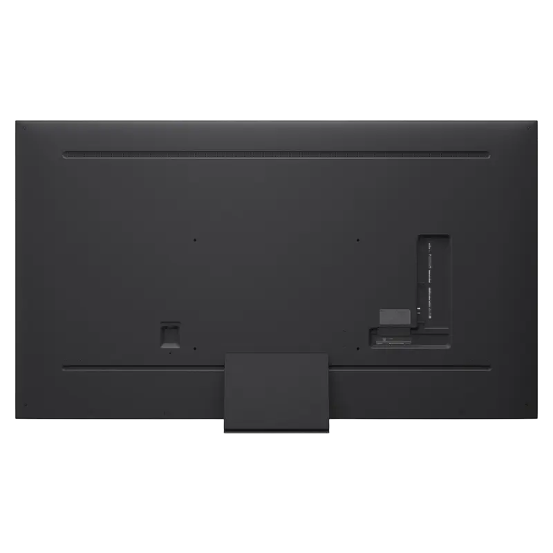 86" QNED SMART TV LG 86QNED86A6A Negru