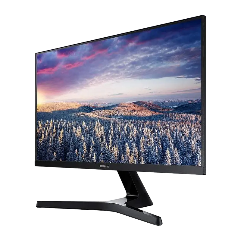 Монитор Samsung S24R356F Чёрный