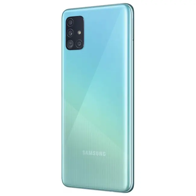 Смартфон Samsung Galaxy A51, 6 ГБ / 128ГБ