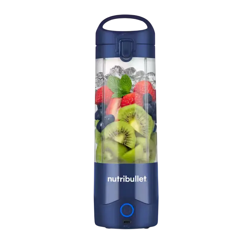 Стационарный блендер NutriBullet NBP003NBL Синий