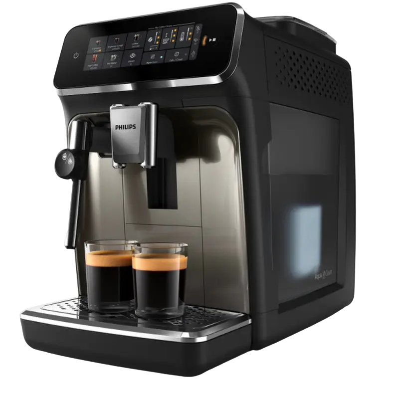 Кофемашина Philips EP3326/90 Черный
