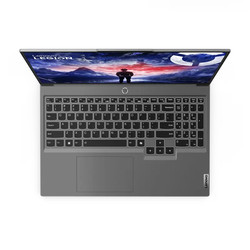 Игровой ноутбук Lenovo Legion 5 16IRX9 Luna Grey