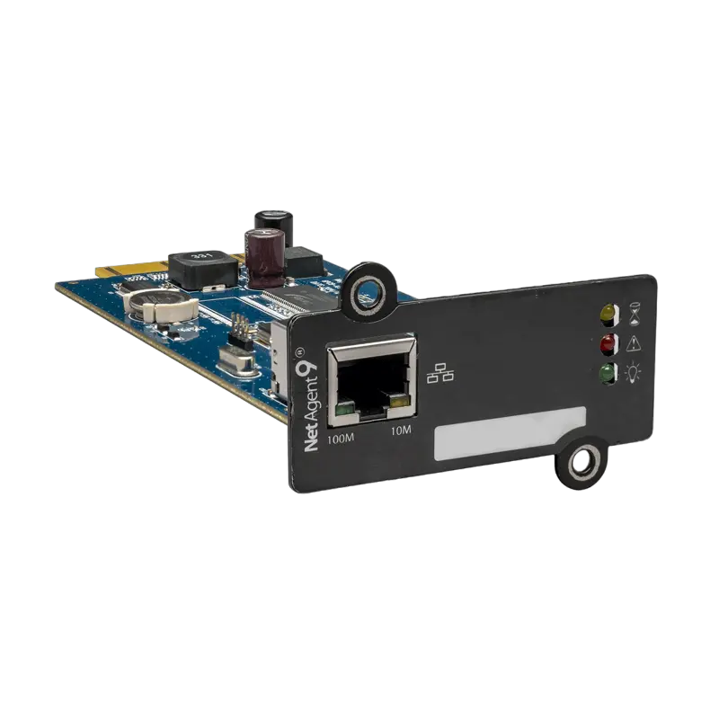 Card de gestionare a rețelei PCM SNMP CY504 Albastru