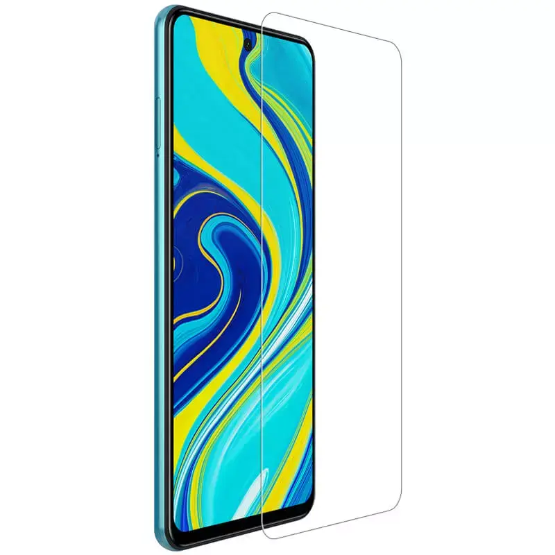 Защитное стекло Nillkin Xiaomi Redmi Note 9S/Pro/Pro Max H Прозрачный