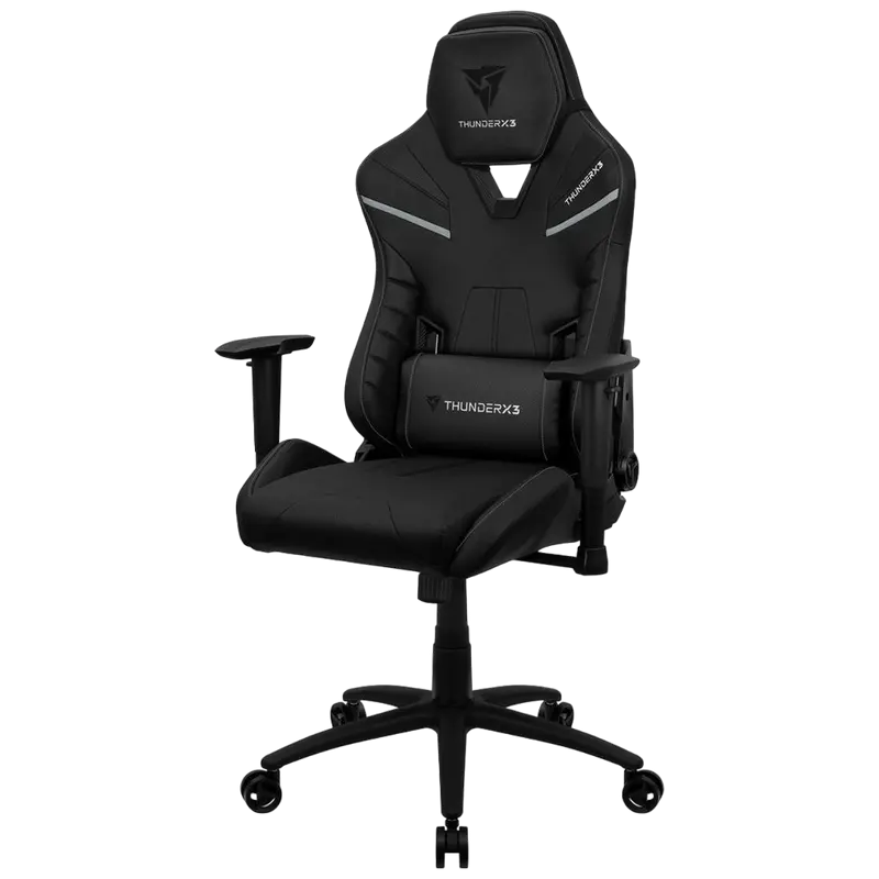 Игровое кресло ThunderX3 TC5 Искусственная кожа Чёрный