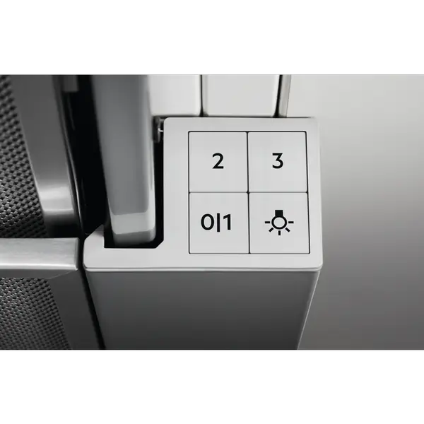 Встраиваемая Вытяжка Electrolux LFP326S Серебристый