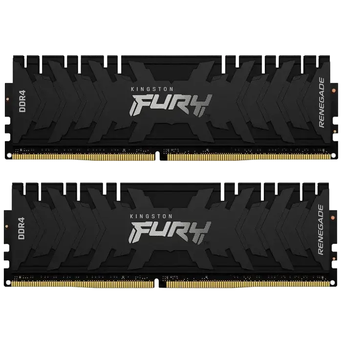 Memorie RAM Kingston FURY Renegade FURY Renegade 32GB Negru/Argintiu